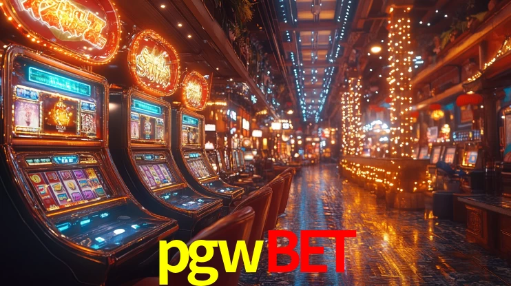Sinta a adrenalina dos jogos de cassino com pgwbet