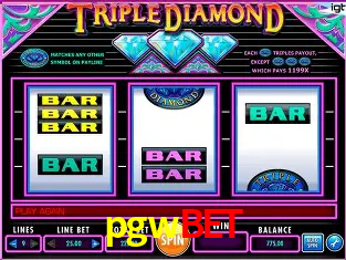 Descubra o Mundo do Cassino Online com pgwbet