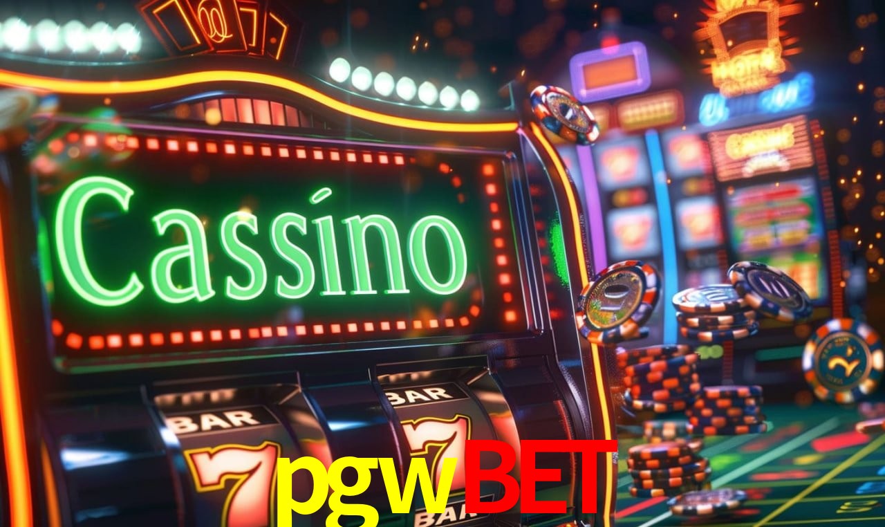 Jogos de Slot pgwbet